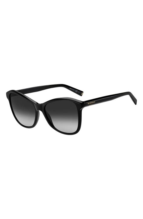 givenchy gradient sunglasses|Givenchy large modern sunglasses.